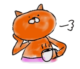 oka-nyan sticker #5324861