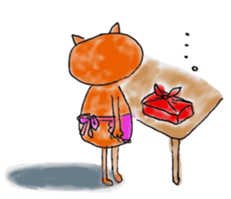 oka-nyan sticker #5324870