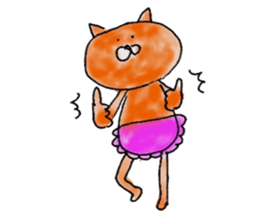 oka-nyan sticker #5324874