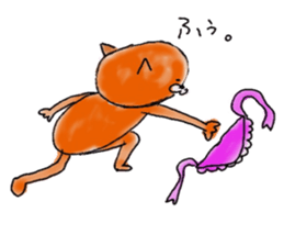 oka-nyan sticker #5324877