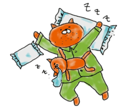 oka-nyan sticker #5324879