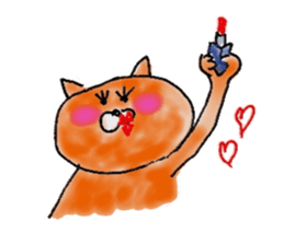 oka-nyan sticker #5324885