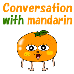 Conversation with mandarin English