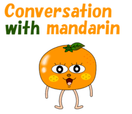 Conversation with mandarin English sticker #5325052