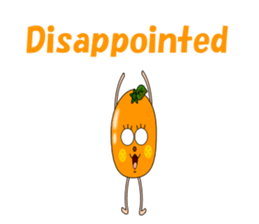 Conversation with mandarin English sticker #5325077