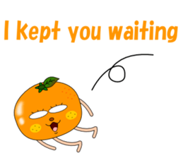 Conversation with mandarin English sticker #5325084