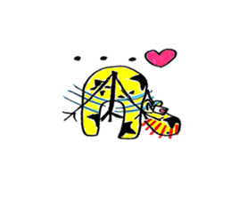 Funny Clown In Hospital sticker #5325507