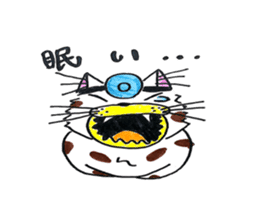 Funny Clown In Hospital sticker #5325529