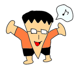 LIFE of HIROYUKI sticker #5325853