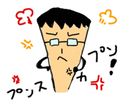 LIFE of HIROYUKI sticker #5325873