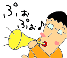 LIFE of HIROYUKI sticker #5325883