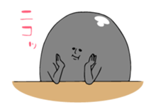 Charming Black Bean sticker #5326146