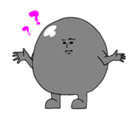 Charming Black Bean sticker #5326164