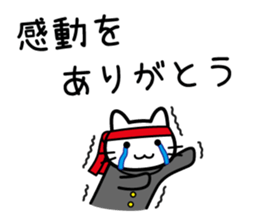 You want to support (cat) sticker #5326299