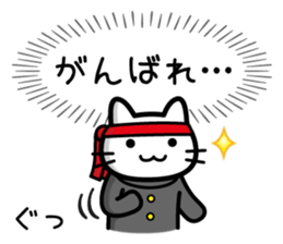 You want to support (cat) sticker #5326301