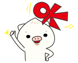 Everyday life of Buchan. sticker #5326452