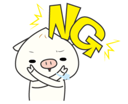 Everyday life of Buchan. sticker #5326453