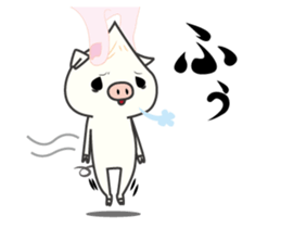 Everyday life of Buchan. sticker #5326454