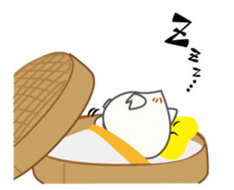 Everyday life of Buchan. sticker #5326457