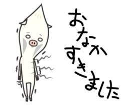 Everyday life of Buchan. sticker #5326459