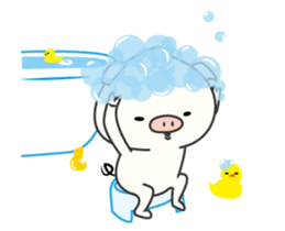 Everyday life of Buchan. sticker #5326461