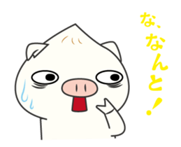 Everyday life of Buchan. sticker #5326462