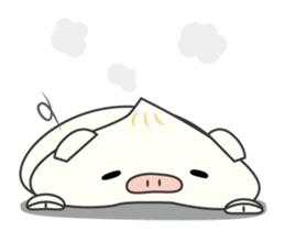 Everyday life of Buchan. sticker #5326463