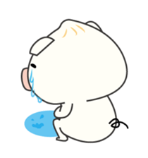 Everyday life of Buchan. sticker #5326464