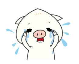 Everyday life of Buchan. sticker #5326467