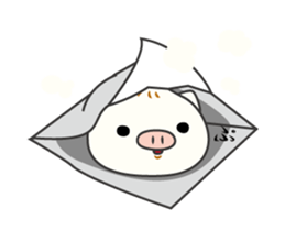 Everyday life of Buchan. sticker #5326470