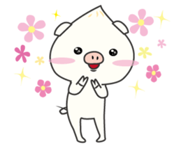 Everyday life of Buchan. sticker #5326471