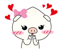 Everyday life of Buchan. sticker #5326473