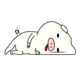 Everyday life of Buchan. sticker #5326474