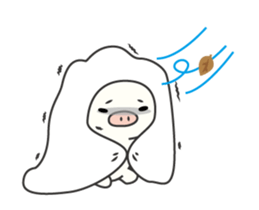 Everyday life of Buchan. sticker #5326480