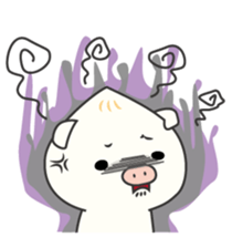 Everyday life of Buchan. sticker #5326482