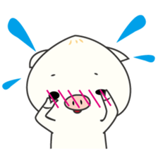 Everyday life of Buchan. sticker #5326486