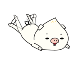 Everyday life of Buchan. sticker #5326487