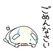 Everyday life of Buchan. sticker #5326488