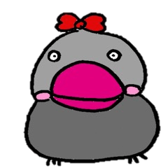 Java sparrow Mochiko