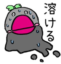 Java sparrow Mochiko sticker #5326509