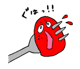 i strawberry sticker #5326899