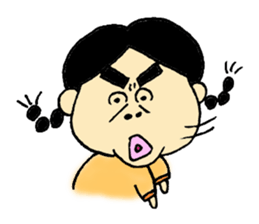 i strawberry sticker #5326920