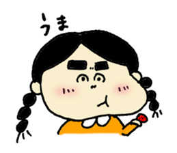 i strawberry sticker #5326924