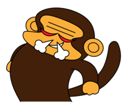 Rotten Luck Marukichi sticker #5327070