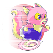 [cute cat Lily] sticker #5327104