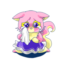 [cute cat Lily] sticker #5327111