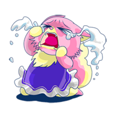 [cute cat Lily] sticker #5327112