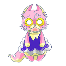 [cute cat Lily] sticker #5327115