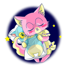 [cute cat Lily] sticker #5327118