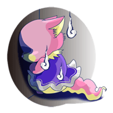 [cute cat Lily] sticker #5327120